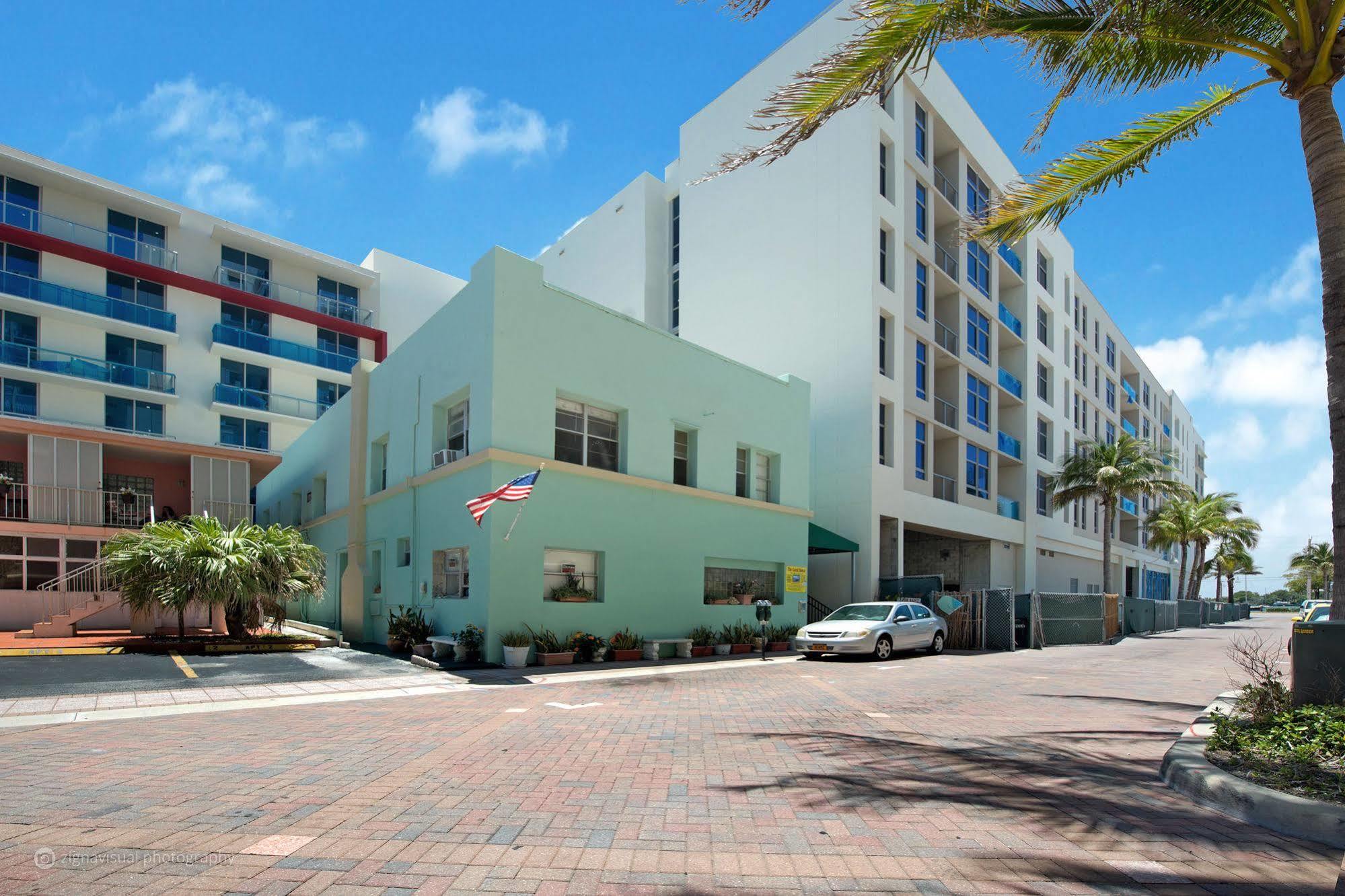 Coral House Hotel Hollywood Exterior photo