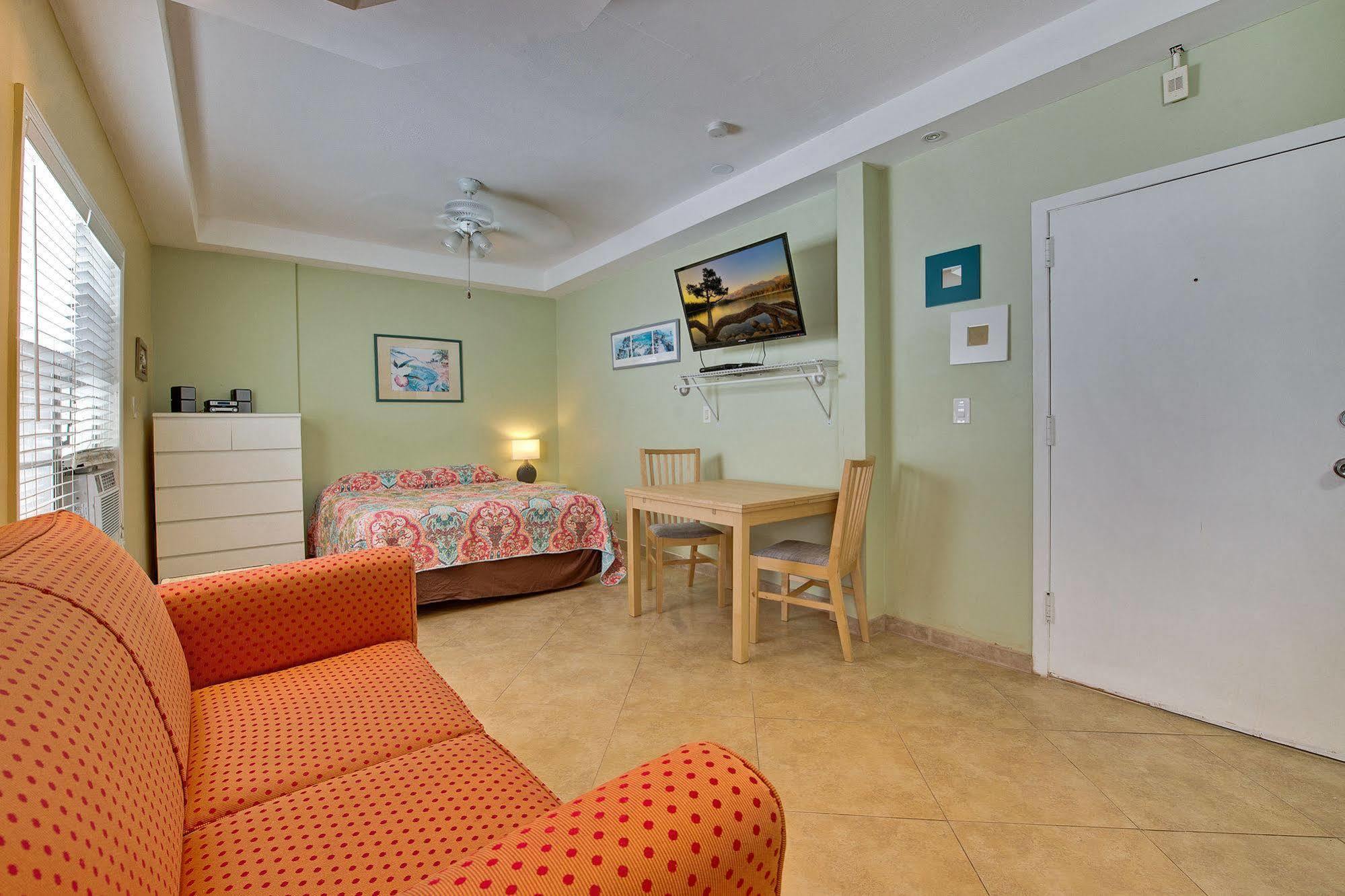 Coral House Hotel Hollywood Exterior photo