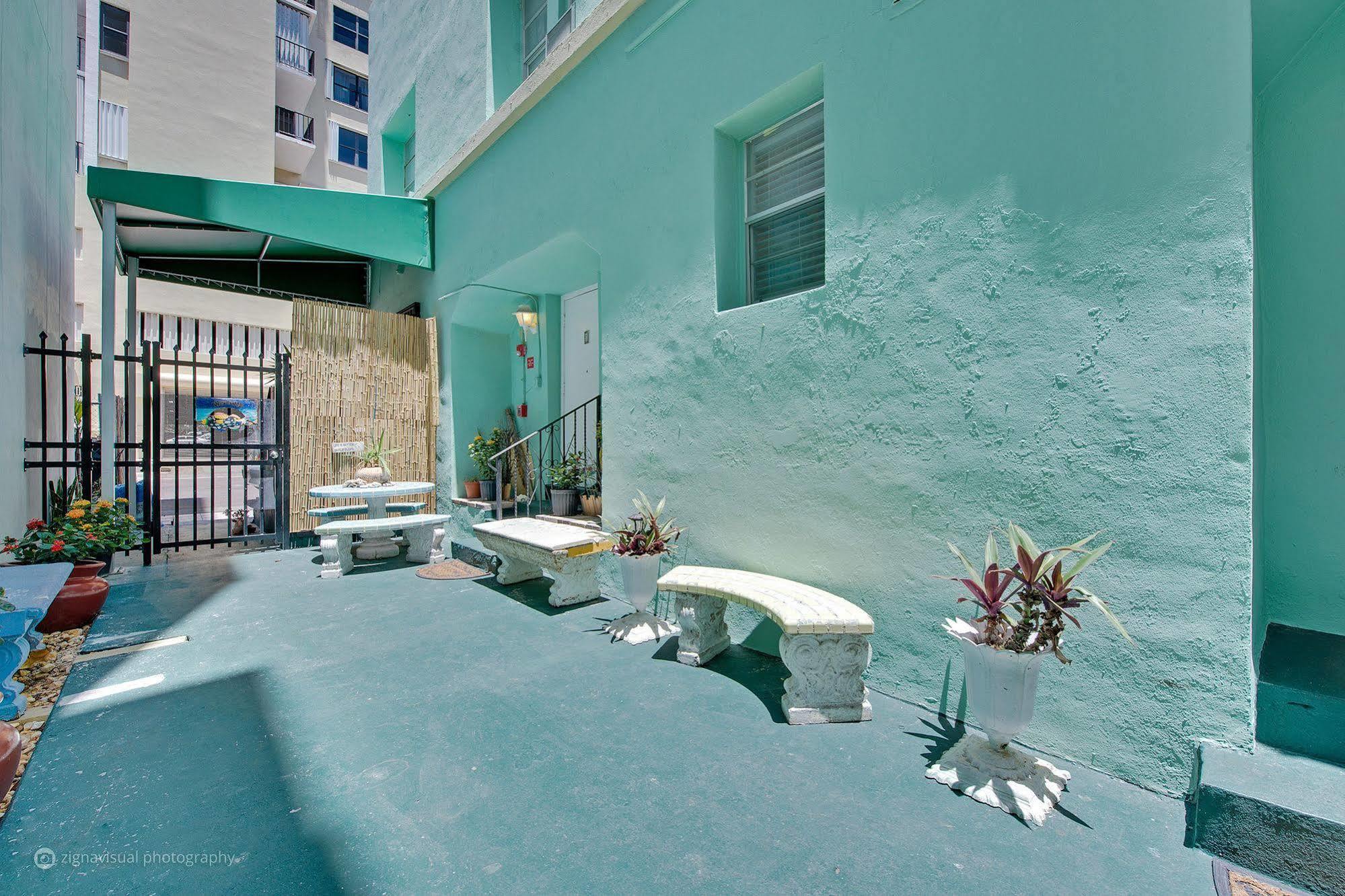 Coral House Hotel Hollywood Exterior photo