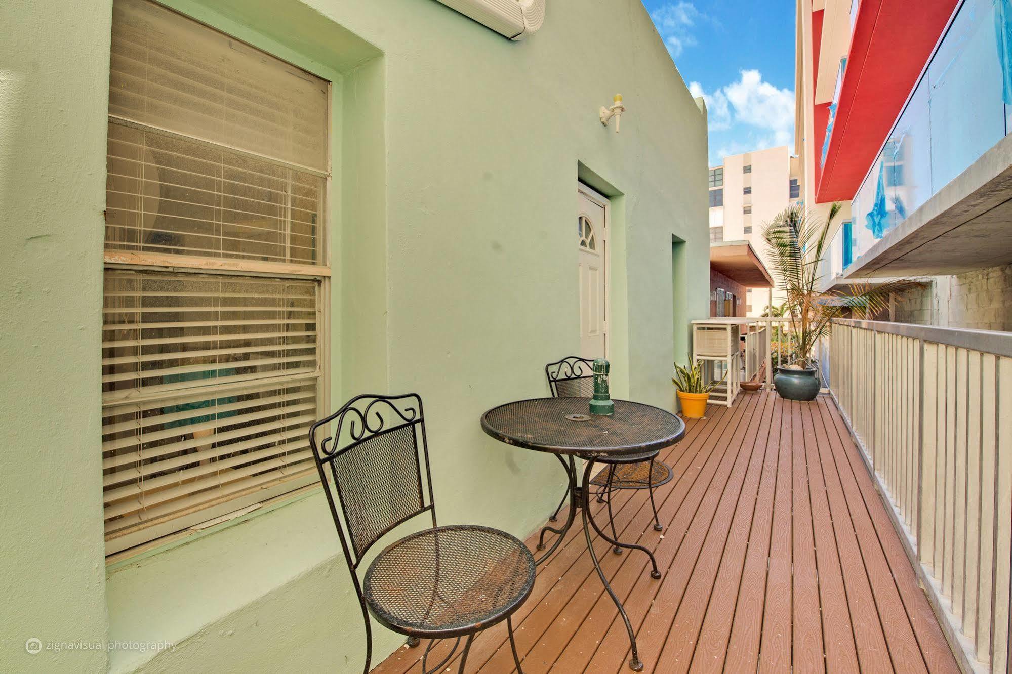 Coral House Hotel Hollywood Exterior photo